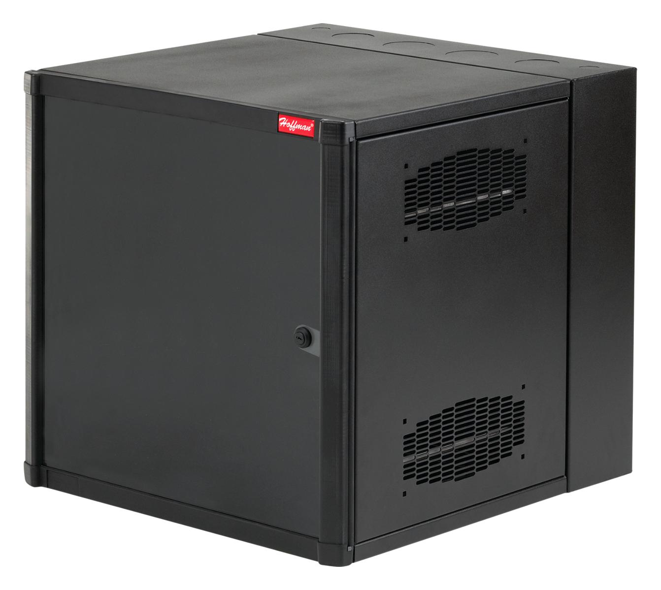 EWMS362430 Nvent Hoffman de Pared de 19", 2Bisagras, 19U