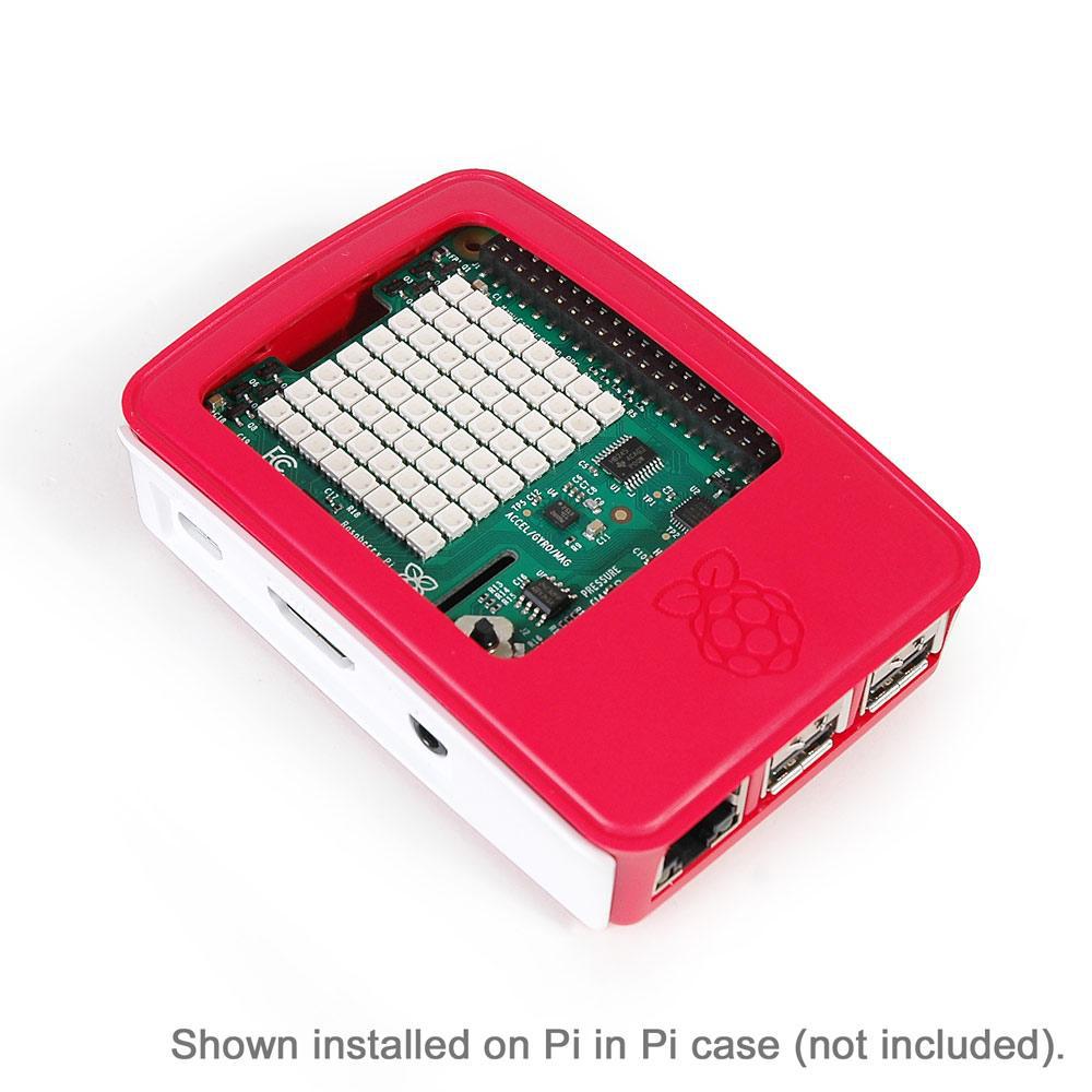 RASPBERRYPI-SENSEHAT - Raspberry-pi - Raspberry Pi Sense HAT con ...