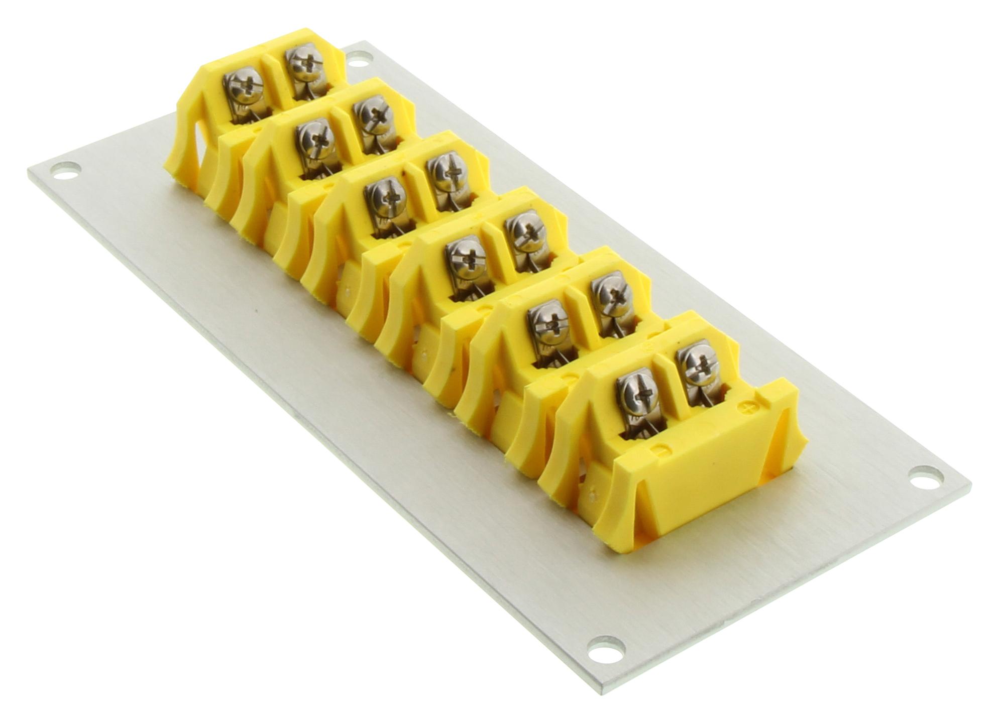 Conector para Termopar, Serie SJP, Jack para Panel, Estándar, K, 6