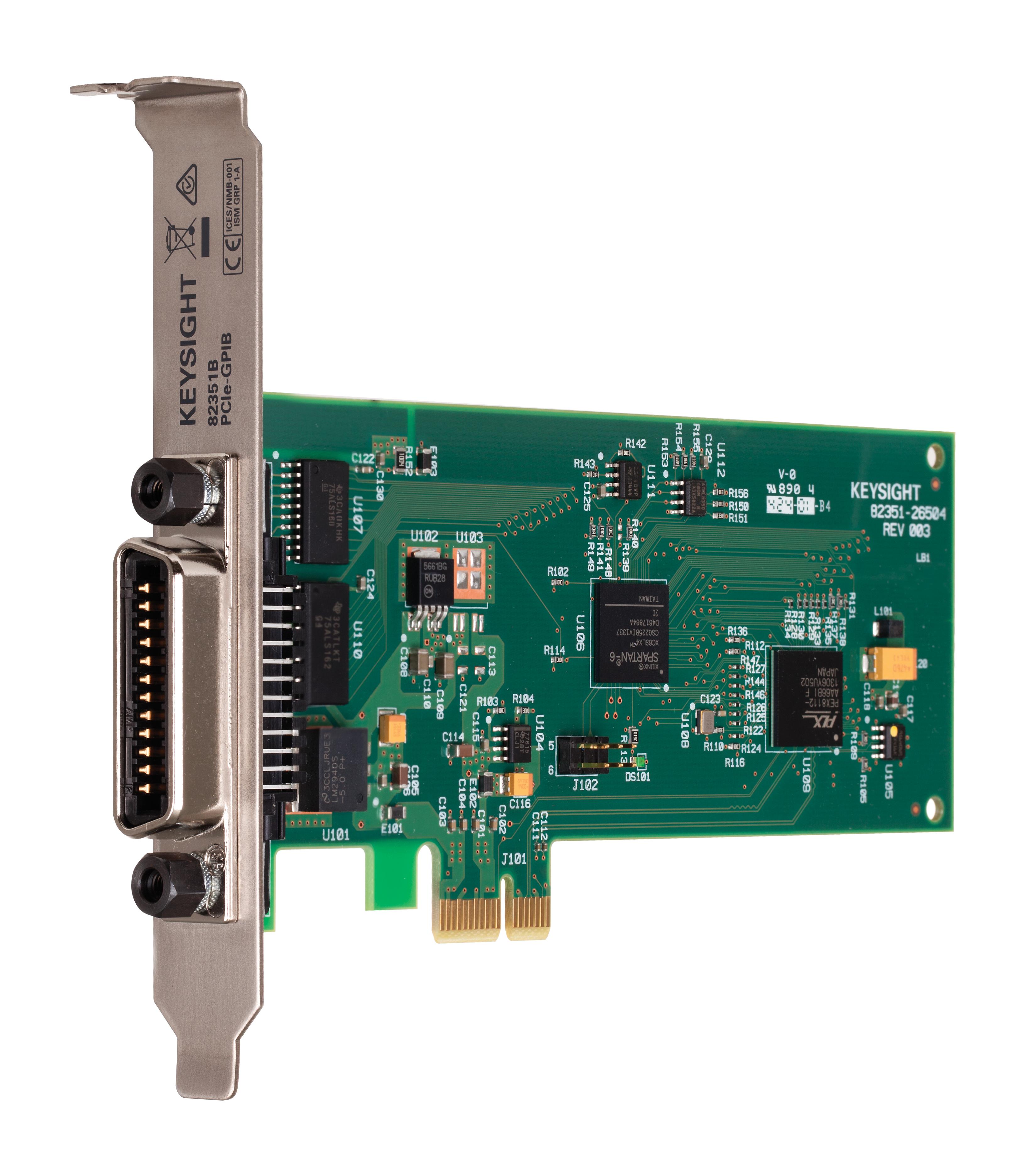 82351B KEYSIGHT TECHNOLOGIES, Accesorio de Pruebas, Interfaz, GPIB
