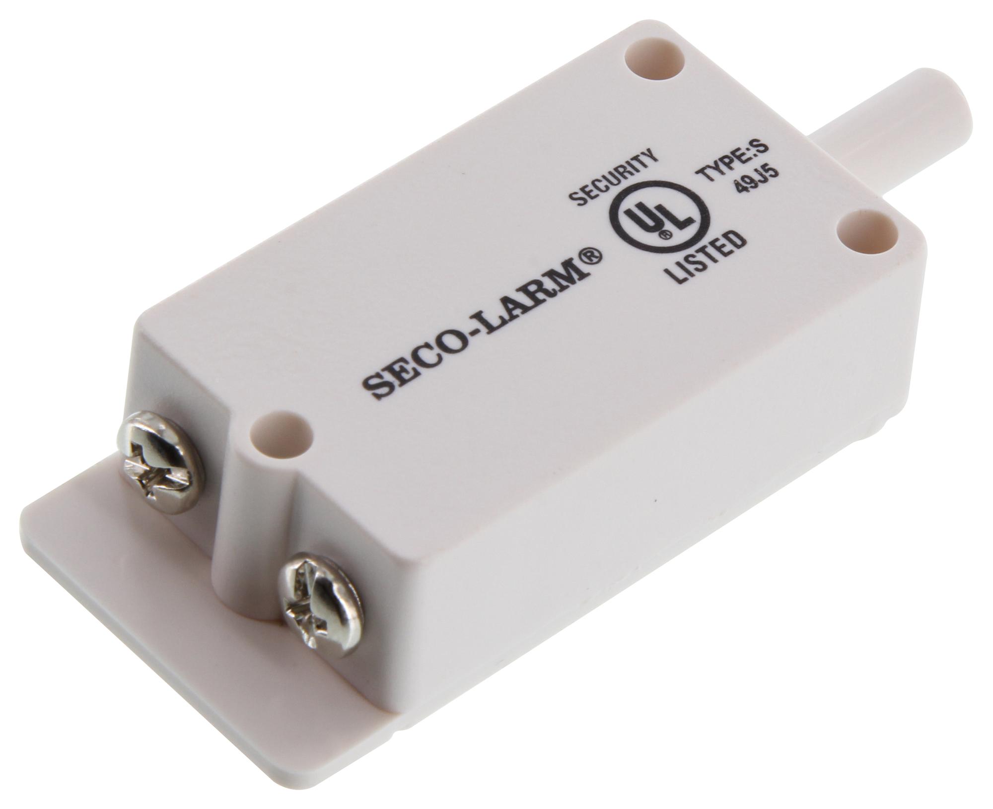 Interruttori A Chiave Seco-Larm SS-076Q/SW – Colore Bianco, Modello A Commutazione - Foto 4