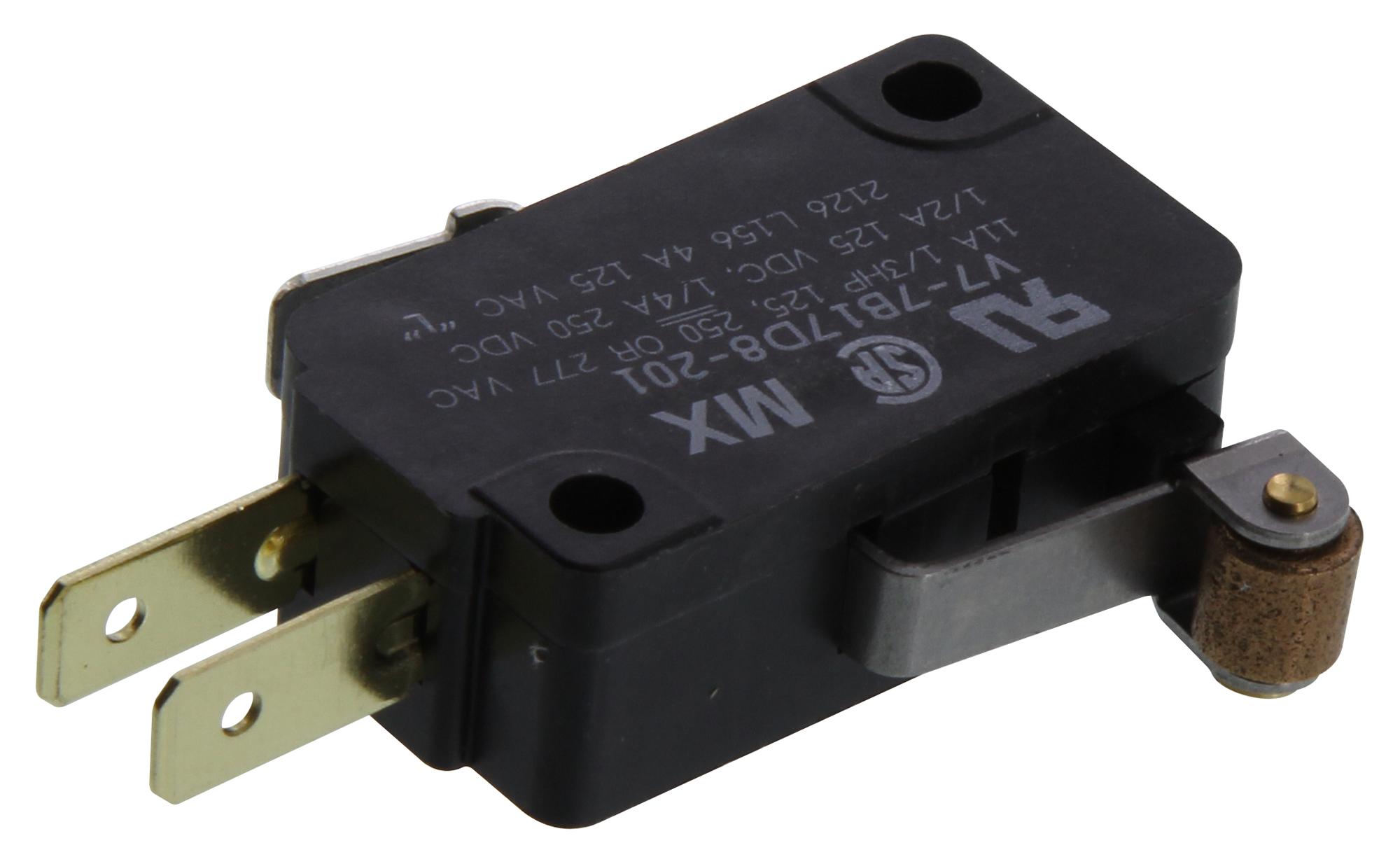 V7 6C17D8 048 1   Honeywell   Snap Action Basic Switch