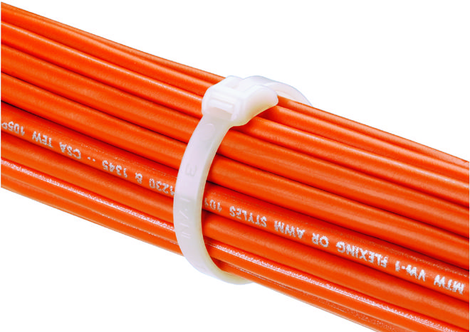 ILT2S M Panduit Cincho Belt Ty En L nea Nylon 6 6 Poliamida 6 6 