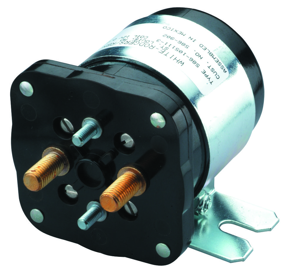 White Rodgers 120-901 Multi-Purpose Contactor