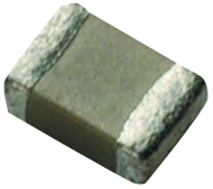 0805YC105KAT2A Kyocera Avx Capacitor Cerámico Multicapa SMT, 1 µF, 16 V