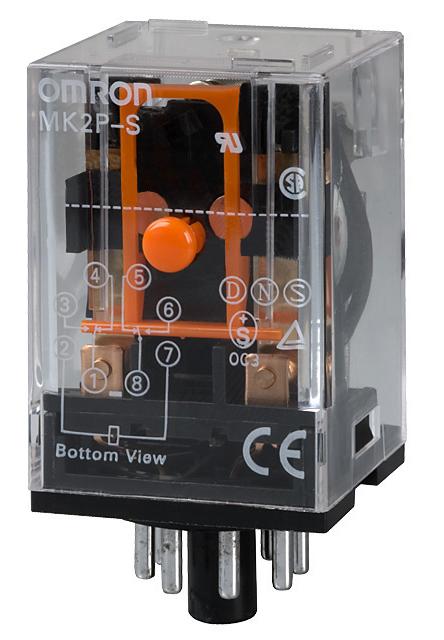 Omron MK2KP-UA-DC24 Fuse Part And Accessory Fuse
