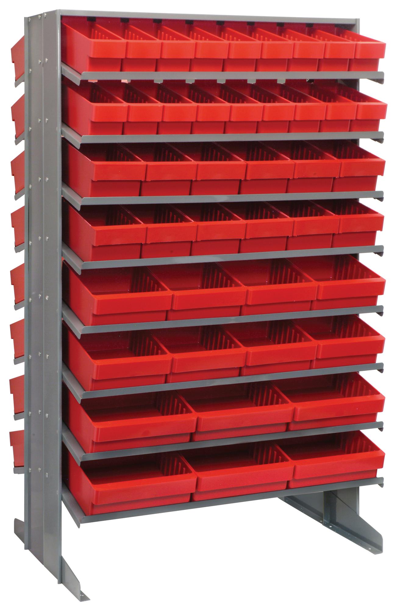 QPRD-5678RD - Quantum Storage - Unidad de Estantería, 16 Estantes, 88 ...
