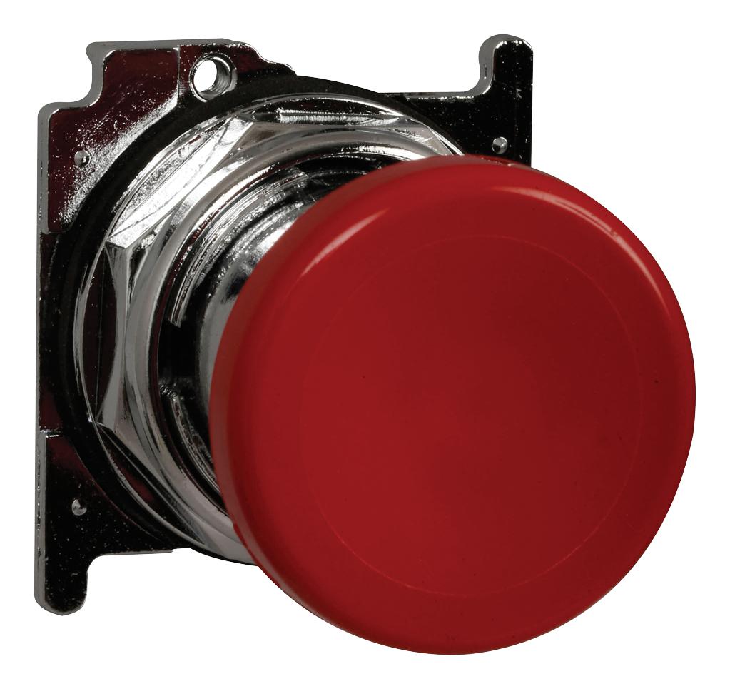 Pulsante Eaton Cutler-Hammer 10250T3214 &ndash; Serie 10250T, Roto-Push, Uso Pesante