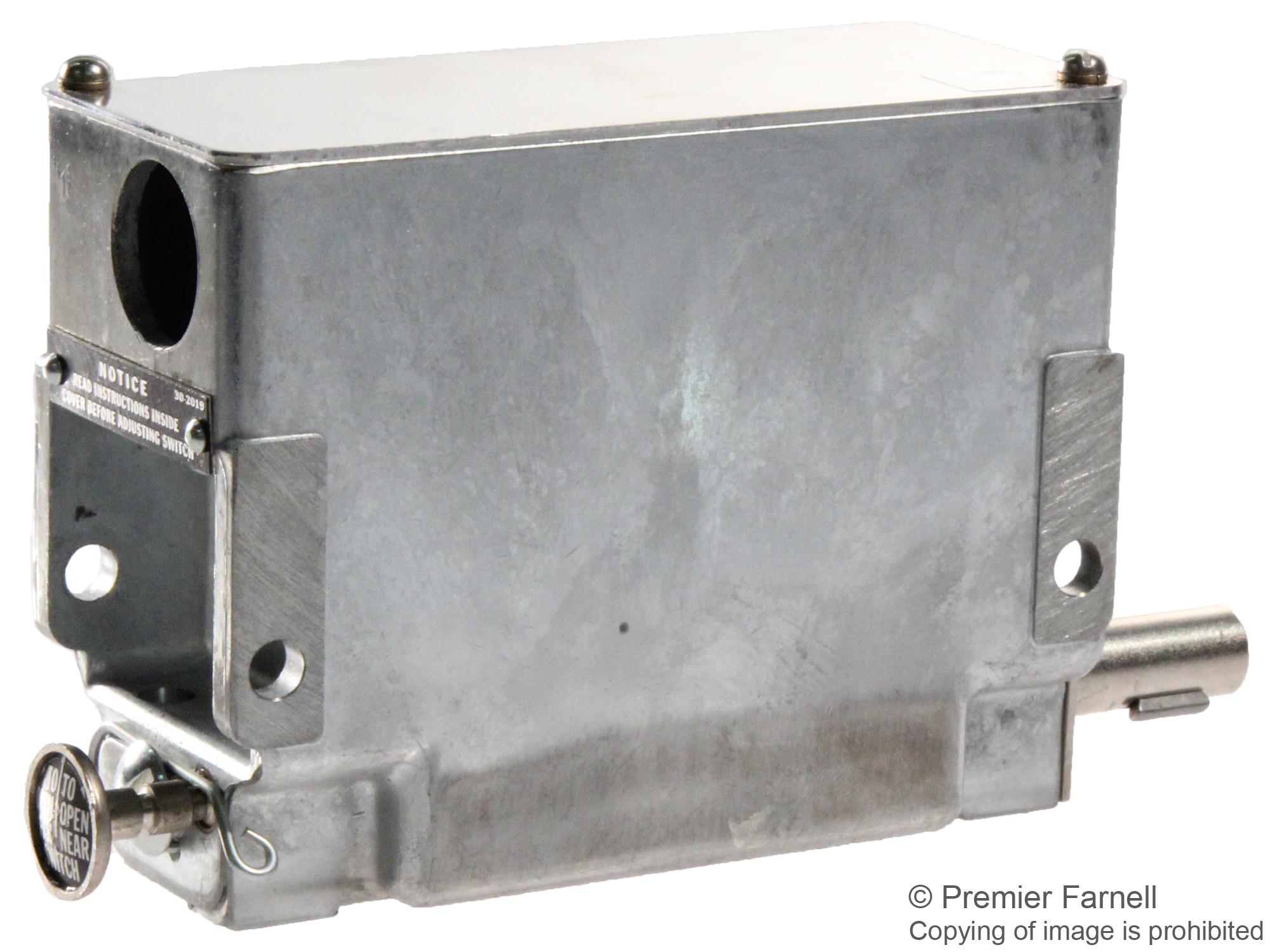 10316H50 Eaton Cutler Hammer Limit Switch, Side Rotary Rod, 1.2 A