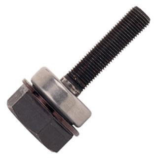 Greenlee Perno Di Supporto Per Tubi 1 1/2 Pollice – Made In USA Usato - Foto 3