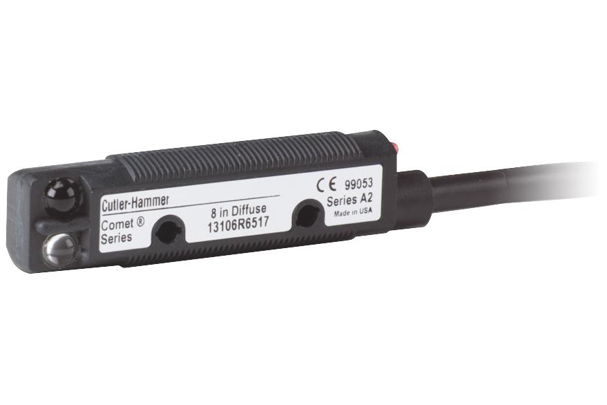 13107RSQD03 Eaton Cutler Hammer Sensor Fotoel ctrico Serie Comet 13107rsqd03-eaton-cutler-hammer-sensor-fotoel-ctrico-serie-comet