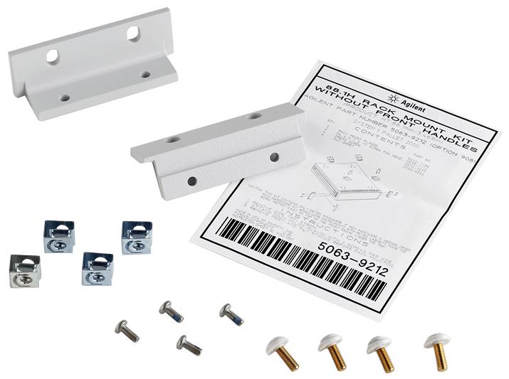 34191A Keysight Technologies Rack Mount Kit, Rack Mount Kit, Keysight 3446XA Series Digital