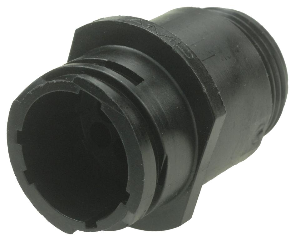 thumbnail image 2 of TE Connectivity 206705-2 9-Position Circular Connector Receptacle Housing – NOS 2 of 5