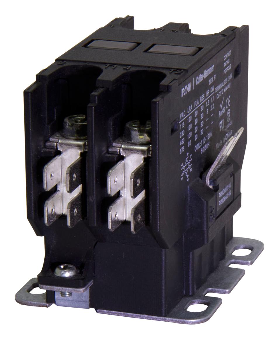 C25BNB230T - Eaton Cutler Hammer - Contactor, 30 A, Montaje en Panel