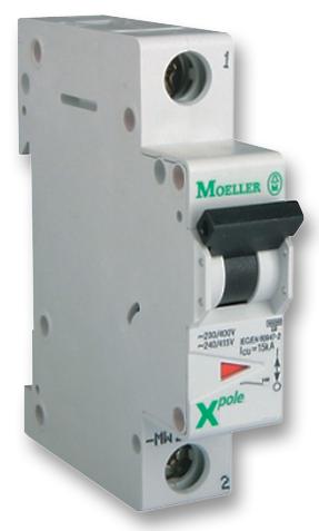 Eaton (Moeller) Interruttore Magnetotermico Faz-b32/1 – 32A 1 Polo Curva B – Sicurezza E Affidabilità