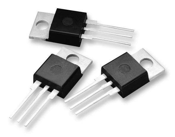 S8020L LITTELFUSE, Thyristor, 800 V, 30 MA, 12.8 A, 20 A, TO-220AB, 3 - Foto 2