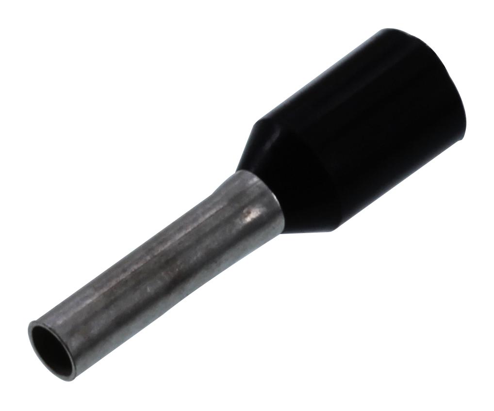 50 Fundas De Crimpado De Aluminio Sourcing Map - Para Cables De 1.5 Mm