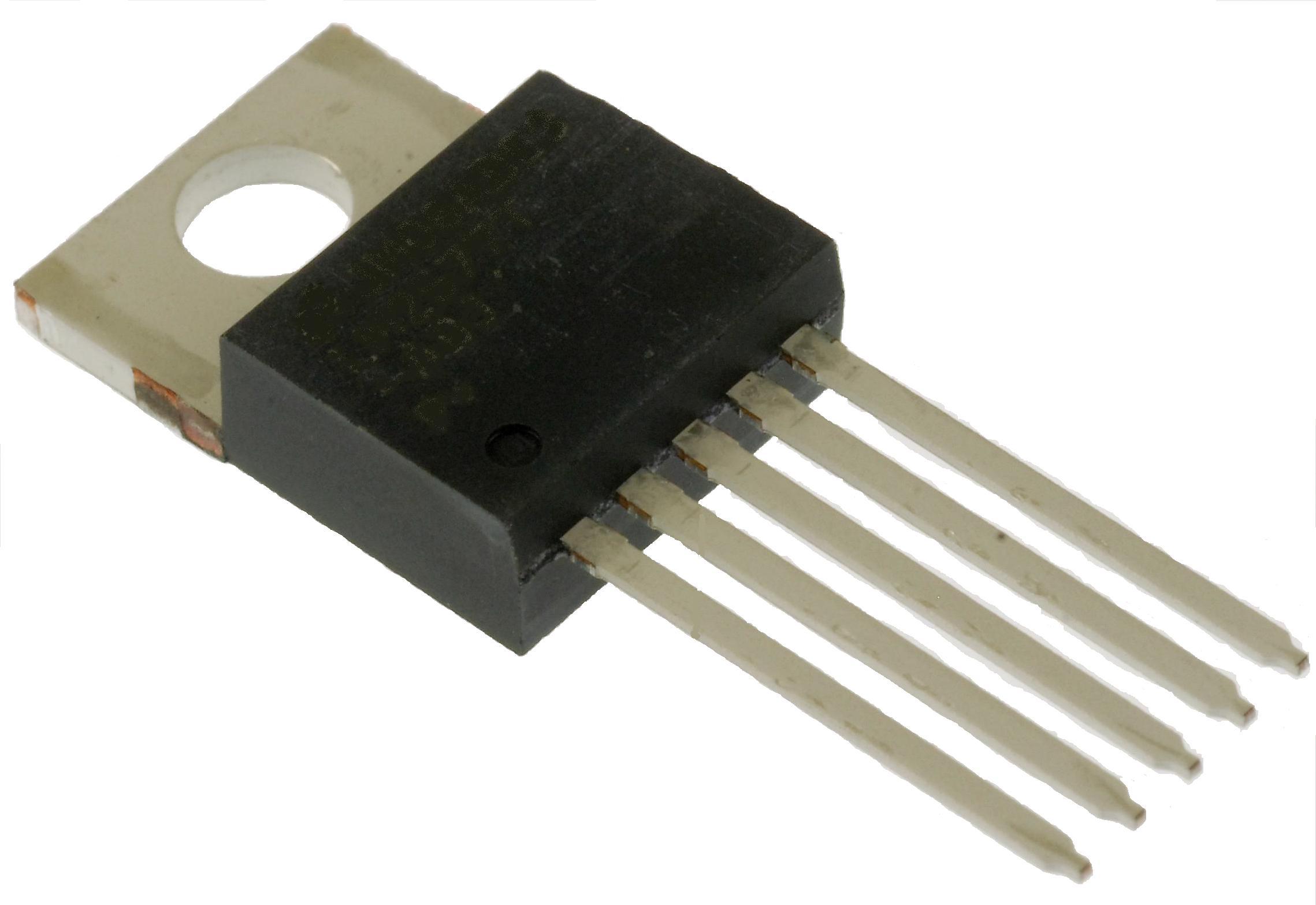 TC74A05.0VAT Microchip CI Sensor de Temperatura, Digital, ± 2°C