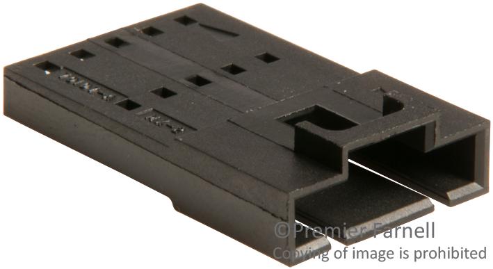70107-0004 - Molex - Carcasa de Conector, Una Fila, Versión A