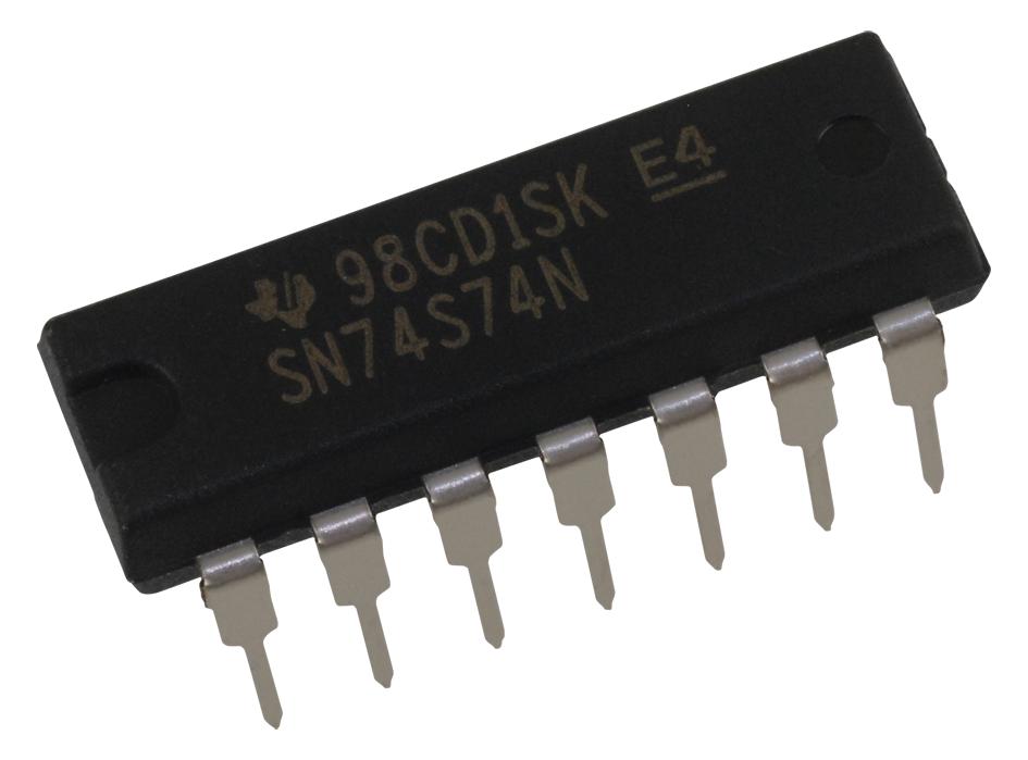 74S04 INTEGRATED CIRCUIT DIP-14 SN74S04N