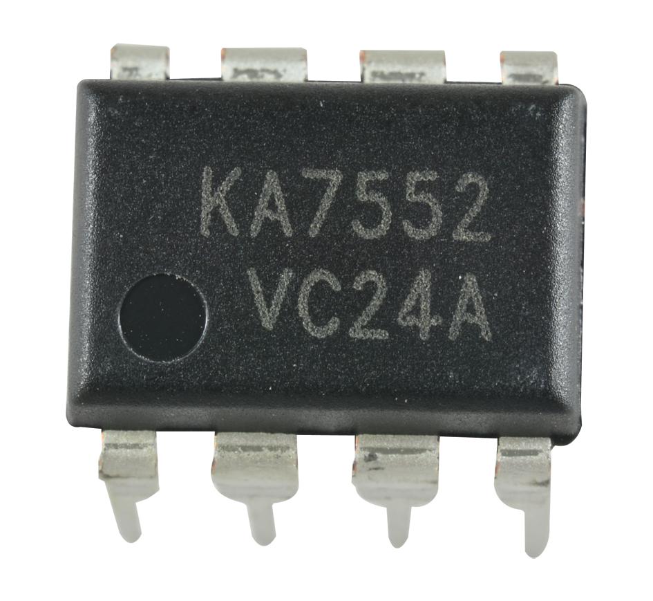 suministro de 30V-10V DIP-8 16.5V//100mA 135 kHz Controlador Pwm