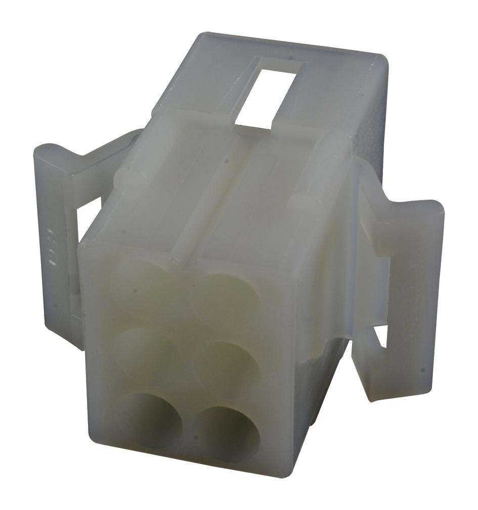 03092061 Molex PLUG & SOCKET HOUSING, PLUG, NYLON