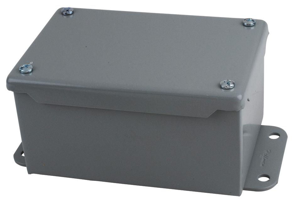 A604SC Hoffman Enclosures Nvent Alojamiento Metálico, IP65, NEMA 13