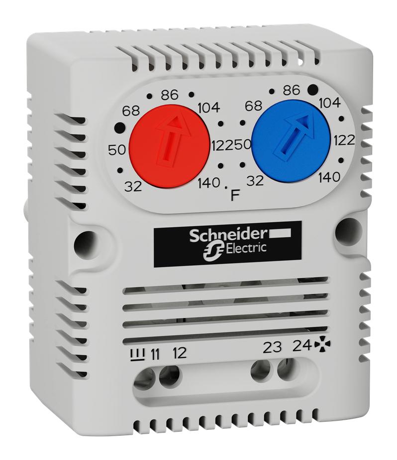 Termostato Serie TS430 – Thermosystem Ts430m024, Universale E Nuovo