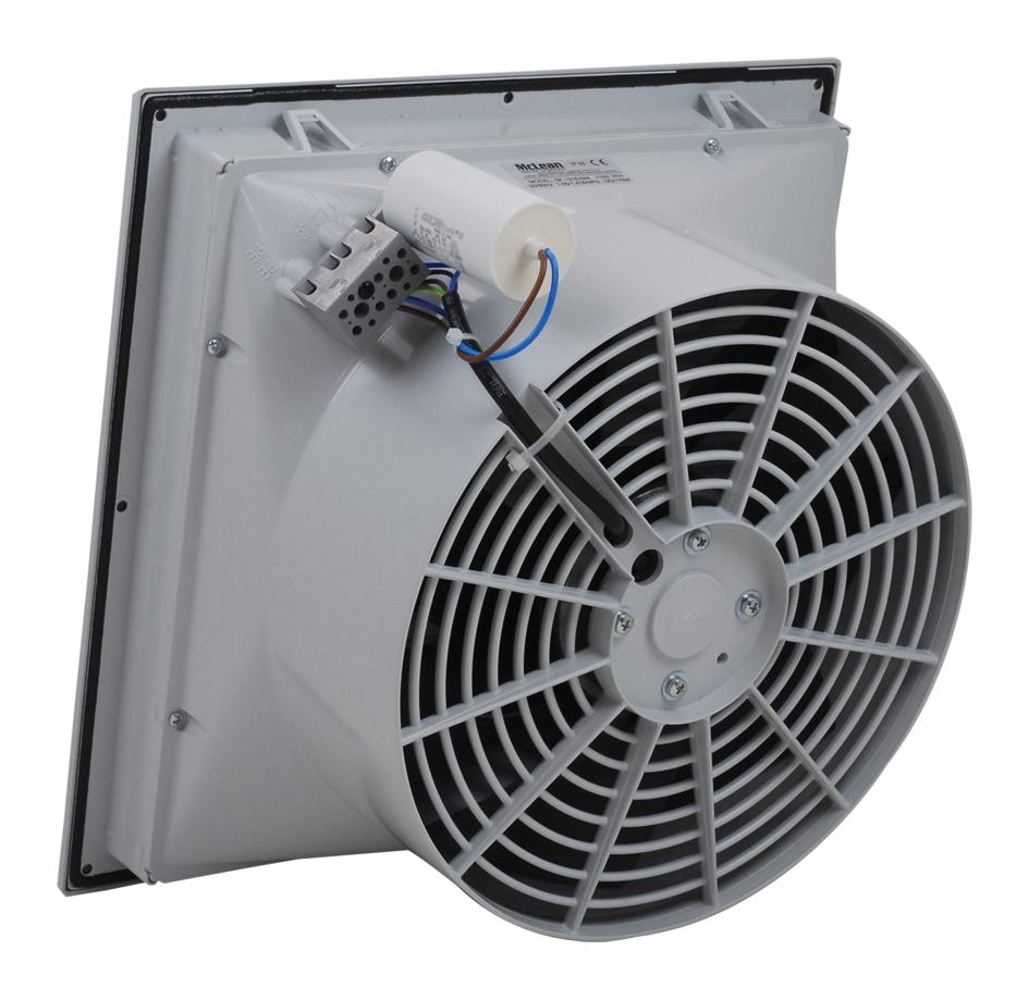 SF1316524 Nvent Hoffman Enclosure Cooling, Filter Fan, SF13 Series
