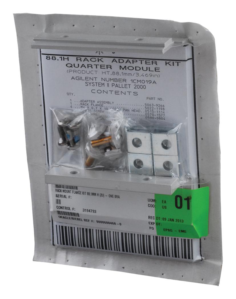 1CM019A Keysight Technologies Rack Mount Kit, Rack Mount Kit