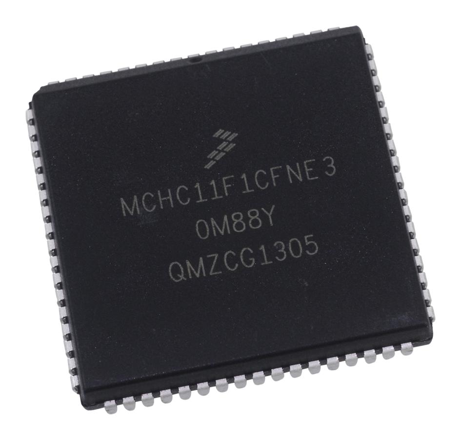 MCHC11F1CFNE3 - Nxp - MCU de 8 Bits, Serie HC11 Family 68HC11F1 ...