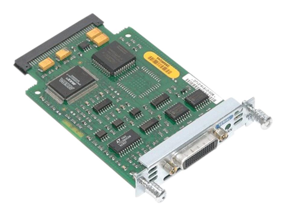 WIC-1T= - Cisco Systems - Tarjeta de Interfaz, 1 Puerto, Serial