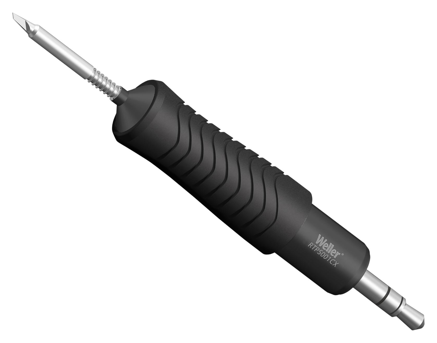 Punta Di Saldatura Ad Ago Weller T0051638599 Per Saldatore A Gas Pyropen - Punta Di Ricambio Fine Per Lavori Di Precisione