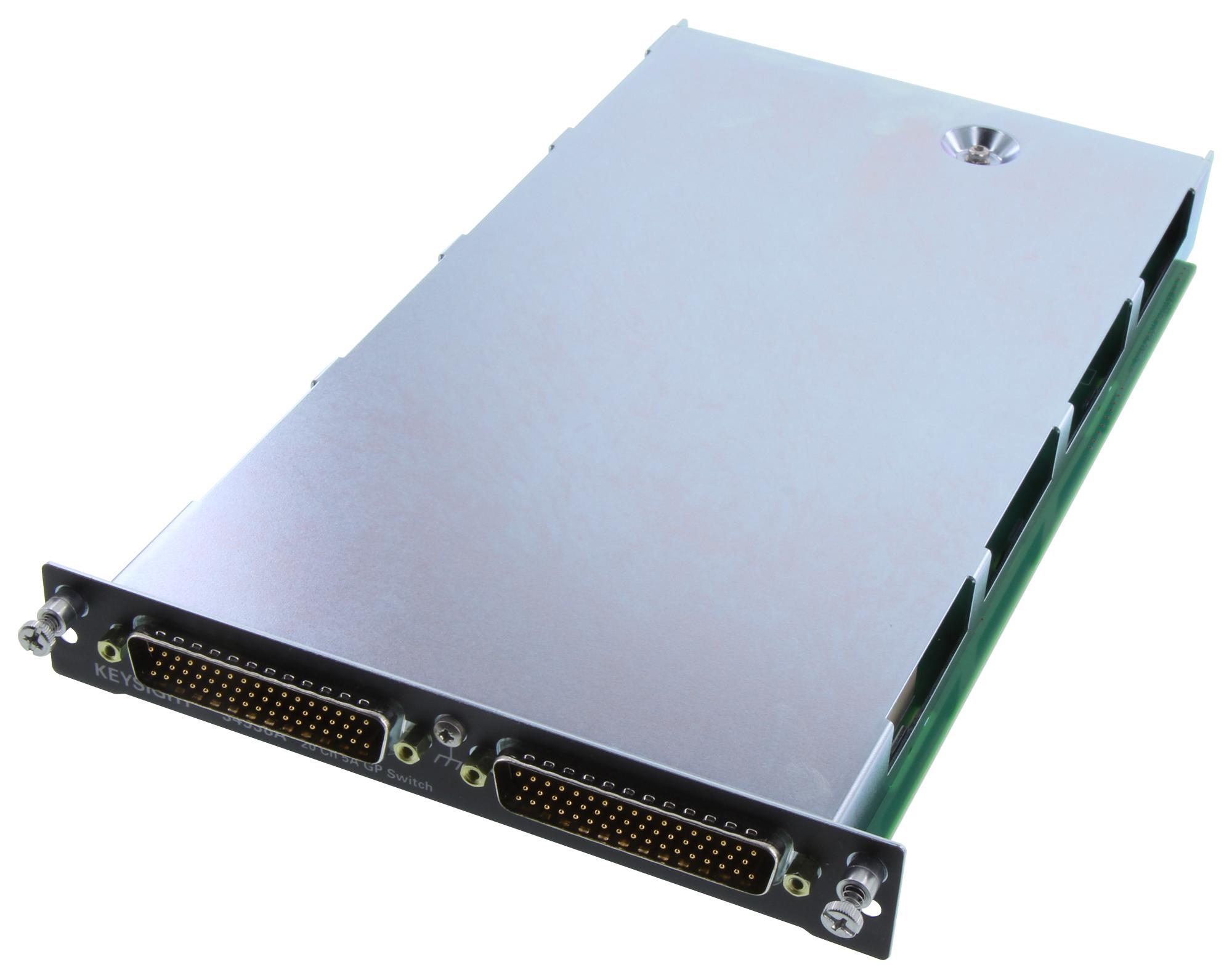 34938A - Keysight Technologies - Accesorio de Pruebas, Módulo de Uso ...