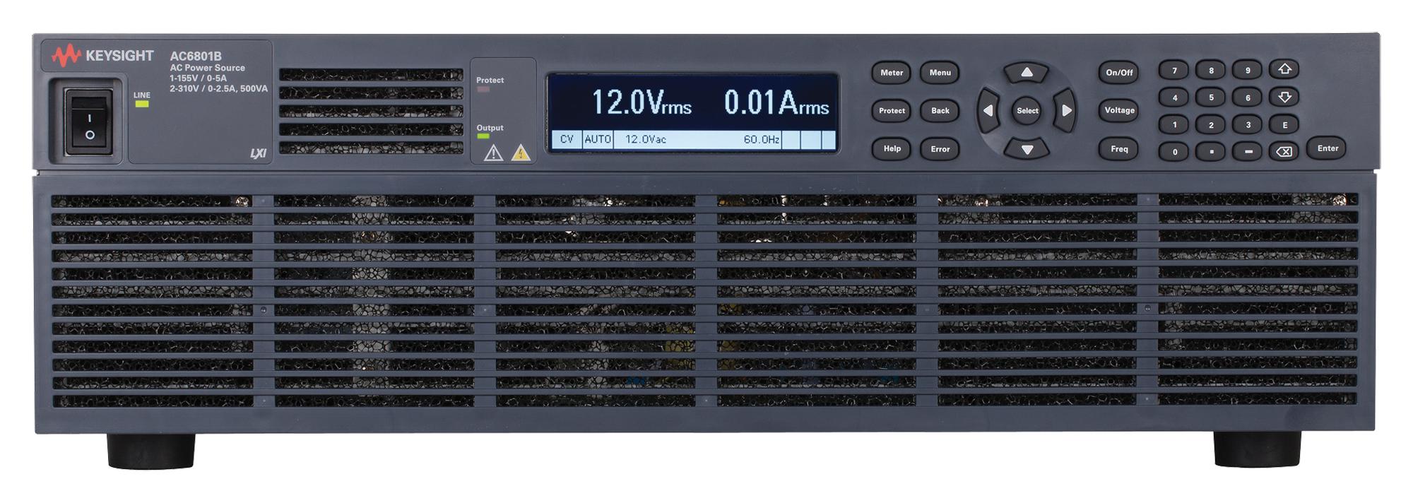 AC6801B - Keysight Technologies - Fuente de Alimentación CA, AC6800B ...