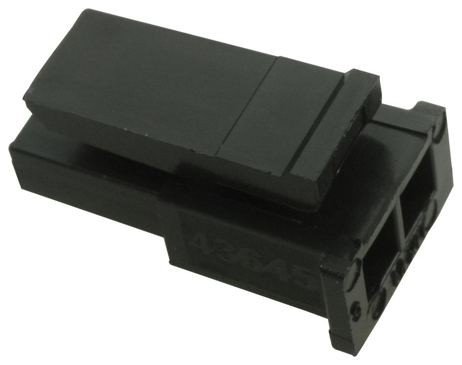 43645-0200 - Molex - Carcasa de Conector, Una Fila, Serie Micro-Fit 3.0