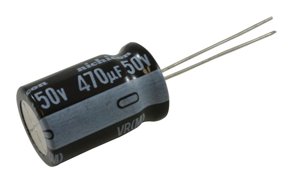 Condensatore Elettrolitico Nichicon UFG1K471MHM – 470uF 80V, Serie Audio Gold