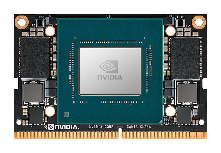 900-83668-0030-000 - Nvidia - Single Board Computer Module, NVIDIA ...