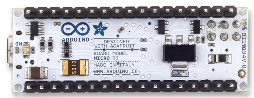 A000053 - Arduino - SBC, Arduino Micro, ATmega32U4