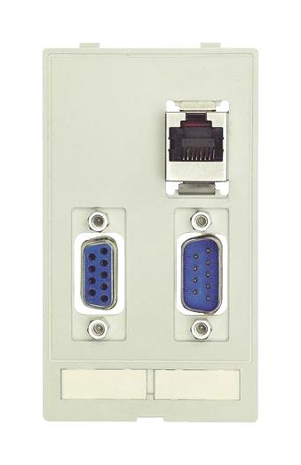 Adaptateur Ethernet, Adaptateur Ethernet Cat5E-Cat6-Cat7, 90 Degrés