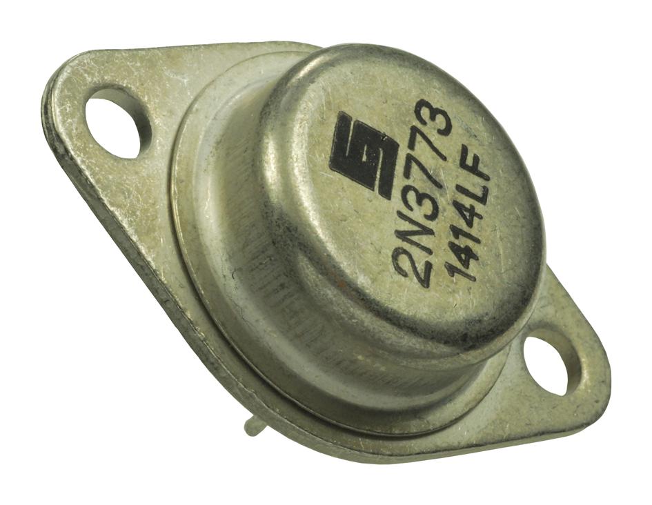 2N3773 Solid State Transistor Bipolar (BJT) Individual, NPN, 140 V