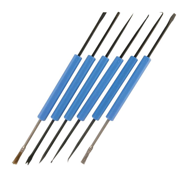 Spugna Per Saldatore Duratool - Ricambio 60x50 Mm, Per Pulizia Punta Saldatrice
