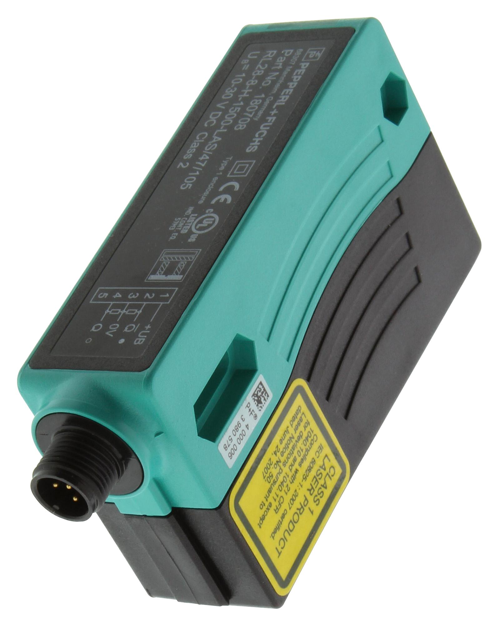 RL288H1500LAS/47/105 Pepperl+fuchs Sensor Fotoeléctrico, Serie