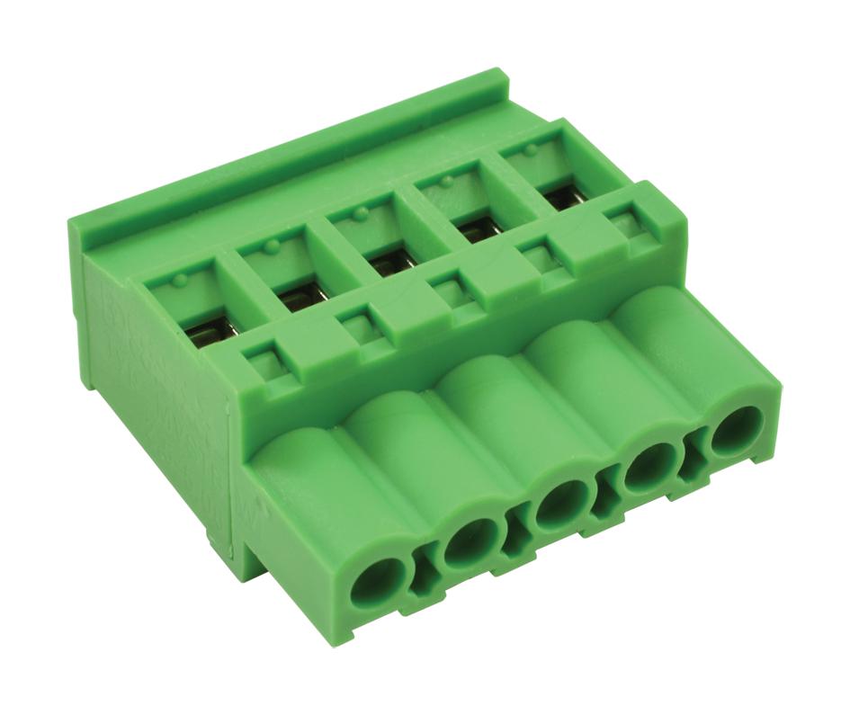 Phoenix Contact 1792786 – MVSTBW 2.5/5-ST-5.08 Combicon Plug (New In Box)