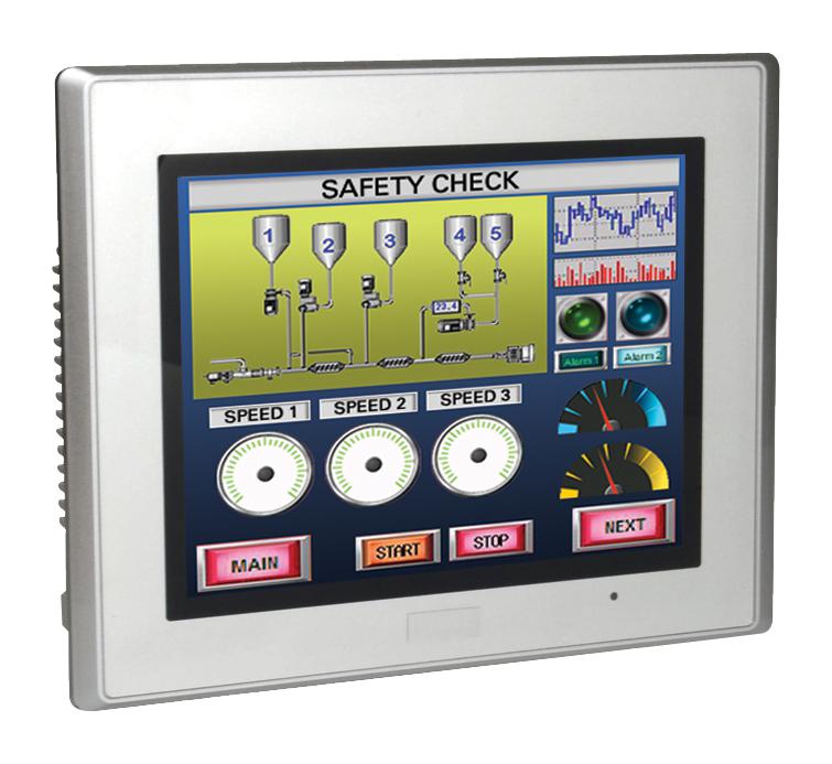 IDEC HG2G-4T22TF-S タッチパネル IDEC HG2G表示器 5.7インチカラー
