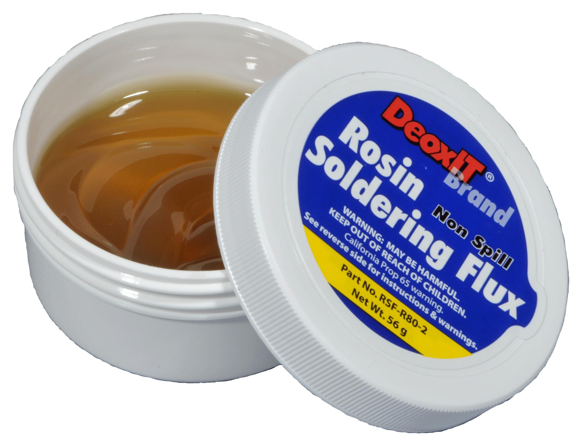 RSFR802 Caig Laboratories Flux para Soldar, RMA Rosin Mildly