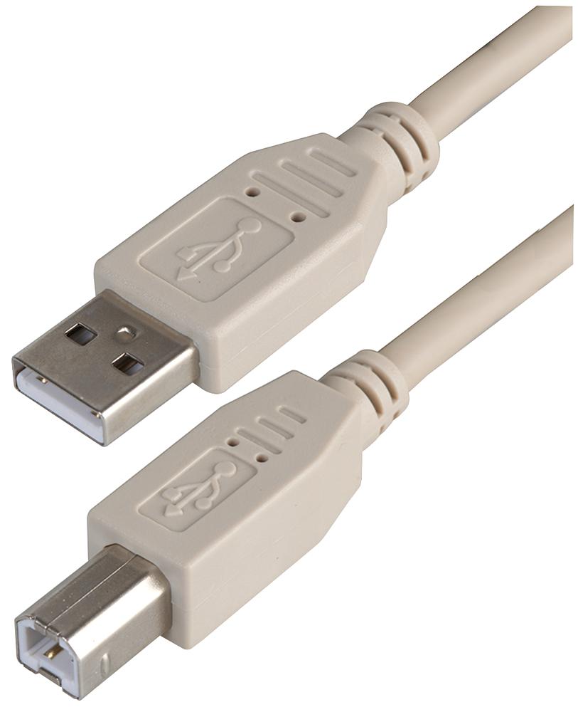 Cavo USB 2.0 Tech One Tech Basik TEC2953 USB Maschio - USB Tipo-C