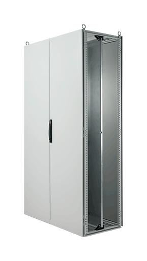 P2KOD20126 - Nvent Hoffman - Gabinete de Rack, Equipo Modular, Serie ...