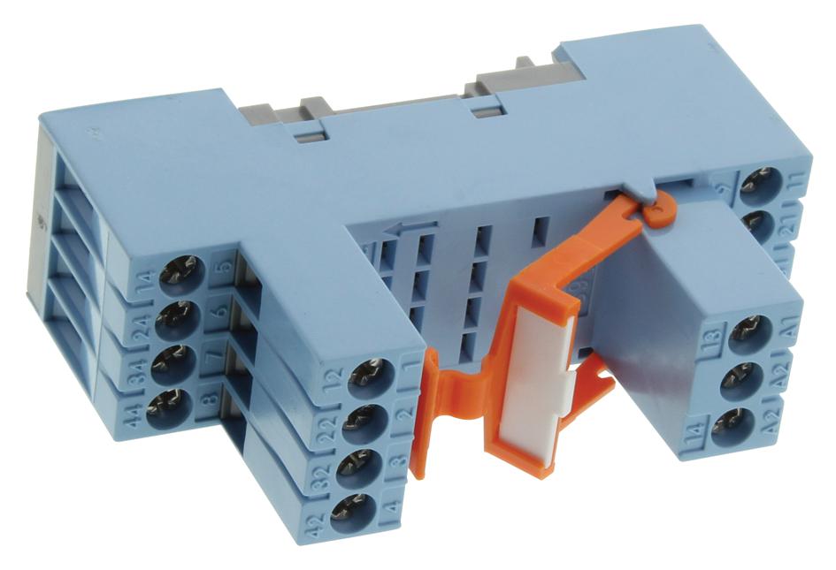 Zoccolo per relè - S3-M - Releco