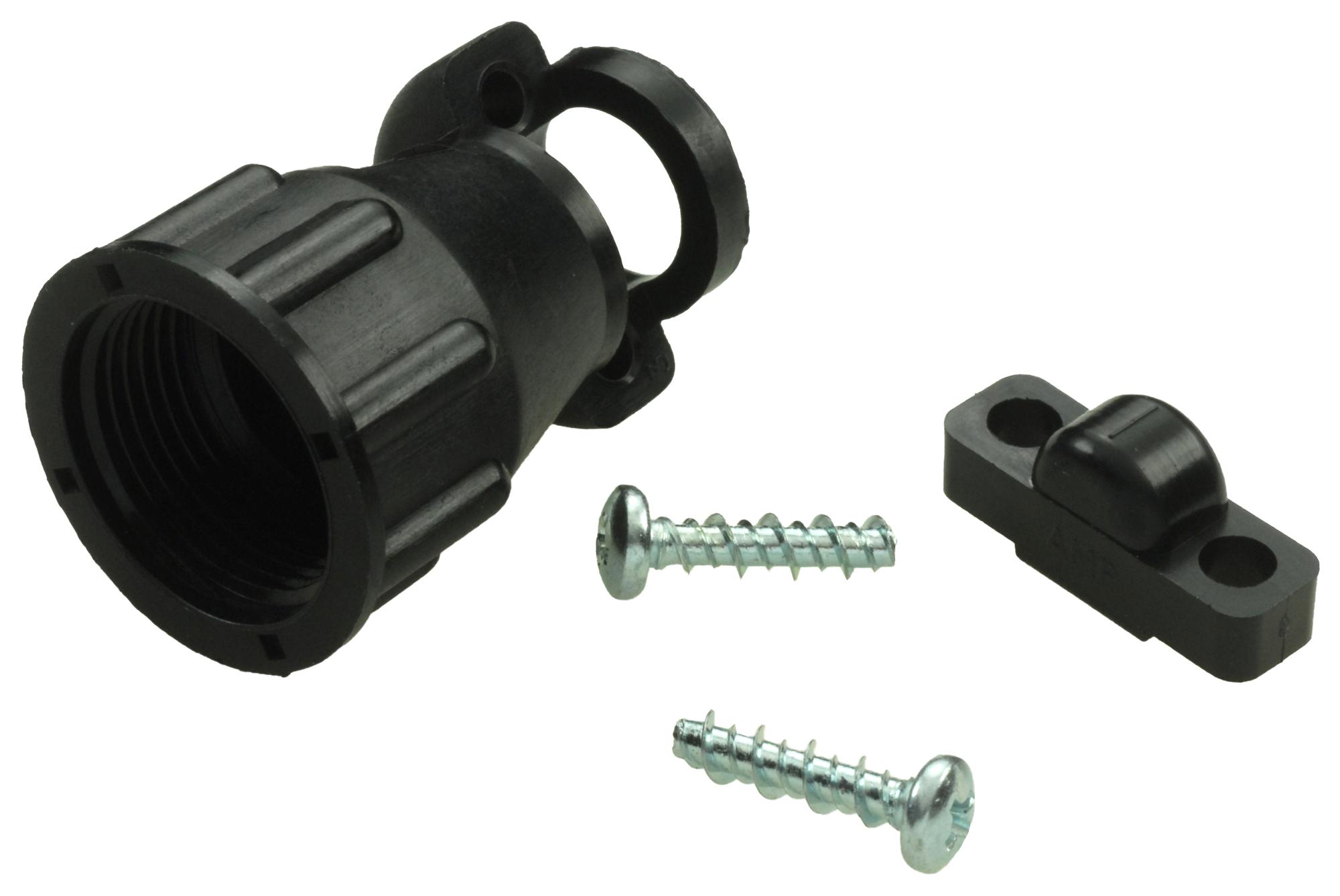 1 206062 4 amp te connectivity conector circular de abrazadera